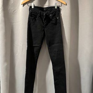 Citizens of Humanity Black Jeans